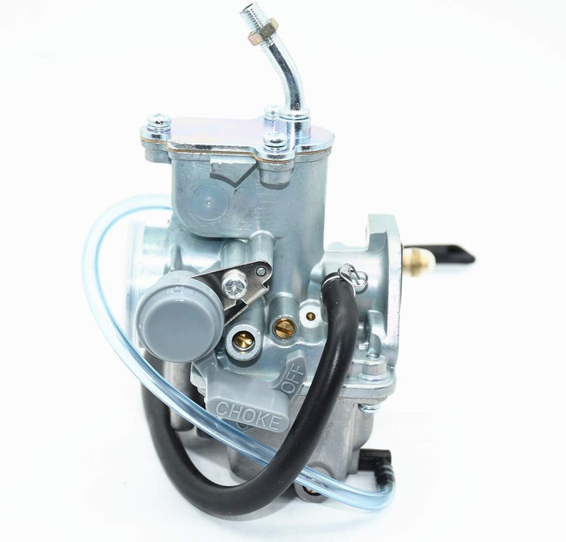 Partman كاربراتير بارت مان YFM80 متوافق مع ياماها رابتور 80 YFM80R YFM80 YFM50 ATV كواد كاربي 2002-2008 مع فلتر (يتناسب: YFM80) - Image 5